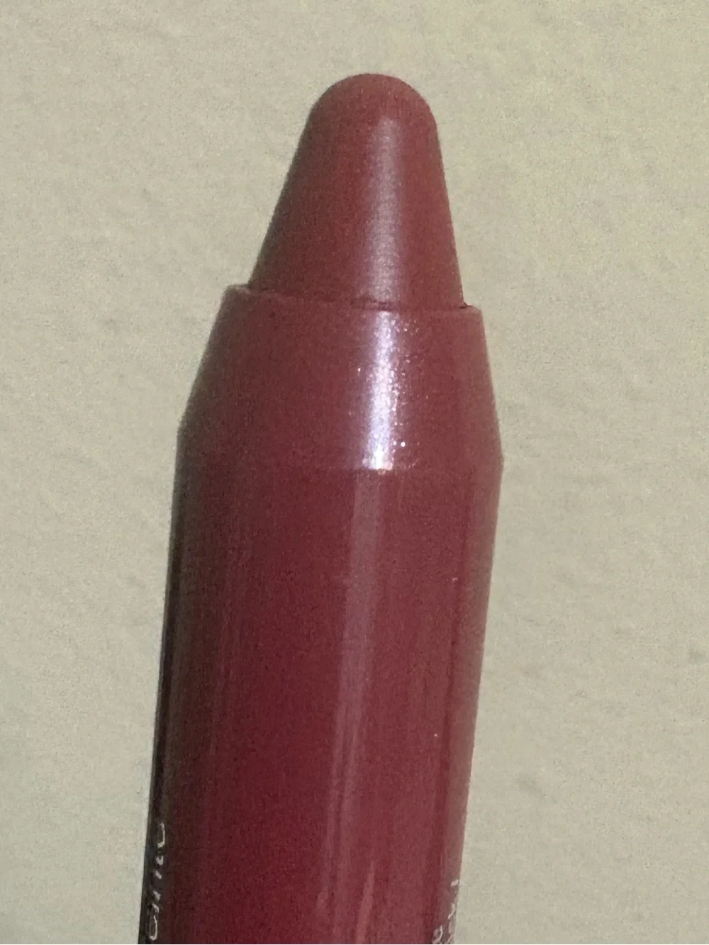 Clinique Chubby Stick Moisturizing Lip Colour Balm Broadest Berry (30) Brand New